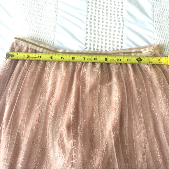 Metrowear tulle tiered skirt - Picture 3 of 6